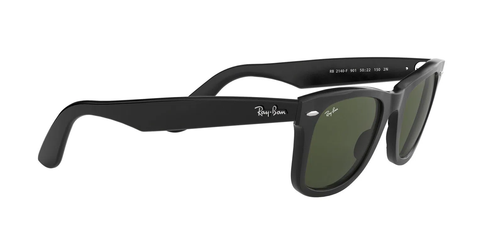 Ray-Ban Wayfarer 2140F Sunglasses - view 11